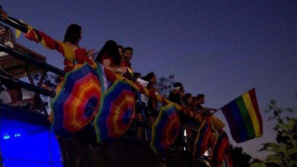16º Parada do Orgulho LGBTI é marcada por pedidos de paz e respeito