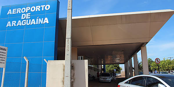 Aeroporto de Araguaína inicia certificação para receber vôos regulares