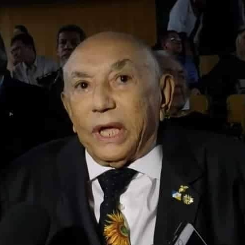 Aos 90 anos, Siqueira Campos assume Senado e Eduardo Gomes é nomeado secretário de estado da Governadoria