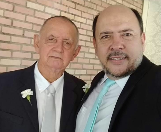 Araguaína: Pai do vereador Gipão morre aos 78 anos nesta segunda feira (02)