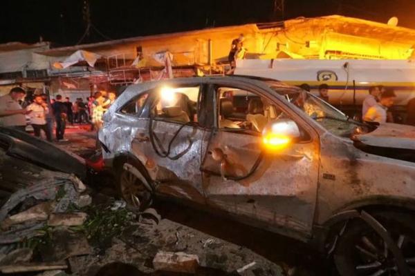 Ataque na Síria contabiliza 17 mortos: quatro crianças estão entre as vítimas