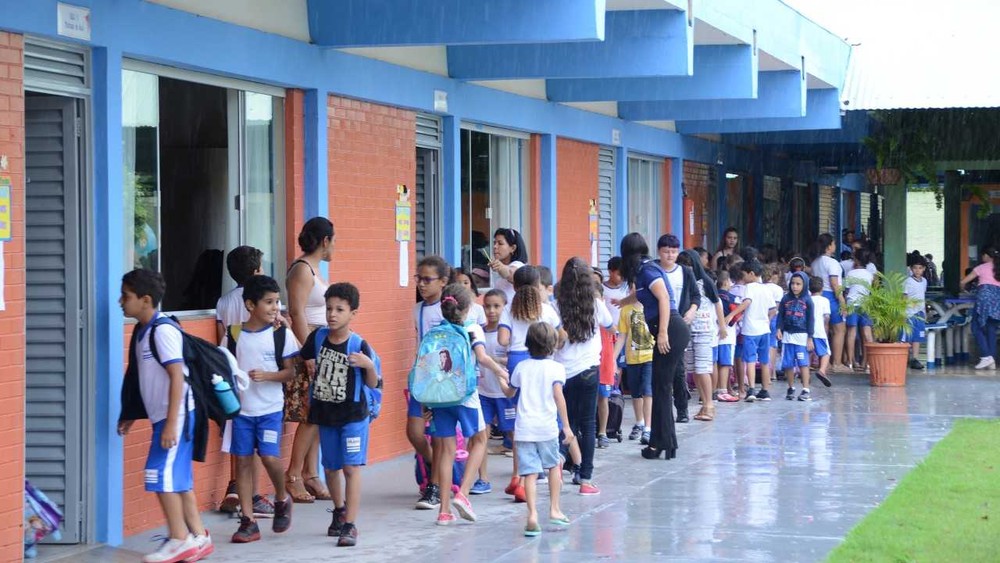 ATENÇÃO PAIS! Período de renovação de matrícula na rede municipal de ensino começa na próxima segunda feira (18) em Palmas