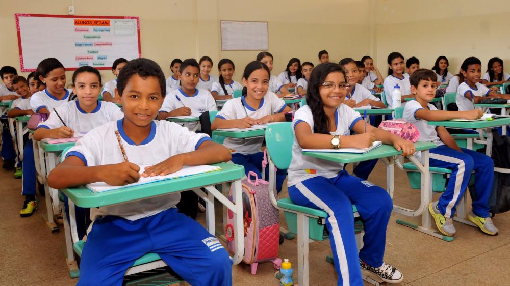 Atenção pais! Termina HOJE (29) o prazo para rematrícula nas escolas municipais de Palmas