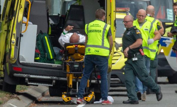 Atentados em mesquitas da Nova Zelândia deixam pelo menos 49 mortos