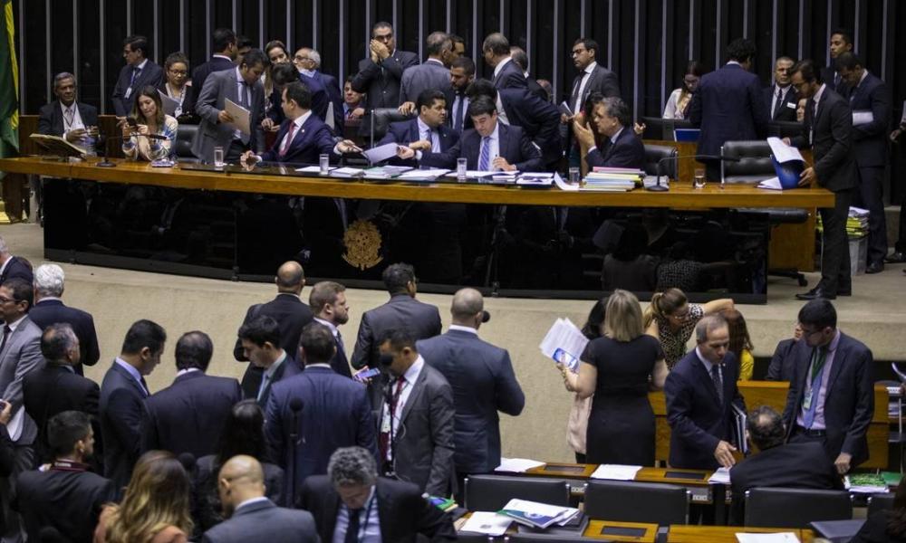 Bolsonaro tem maior média de vetos derrotados pelo Congresso desde 1988