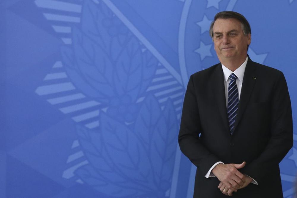 Bolsonaro viaja nesta segunda (23) para Nova York e discursa em Assembleia da ONU