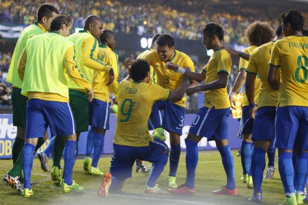 Brasil e Bolívia abrem confrontos da Copa América 2019