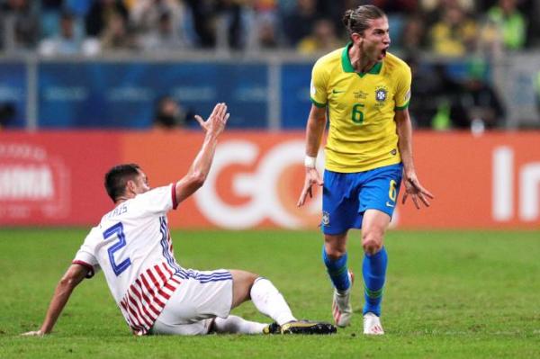 Brasil se classifica para semifinais da Copa América