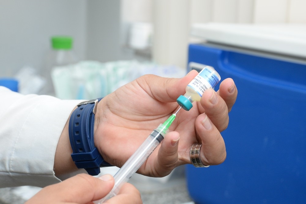 Campanha nacional de vacinação contra o sarampo começa nesta segunda; saiba onde vacinar as crianças