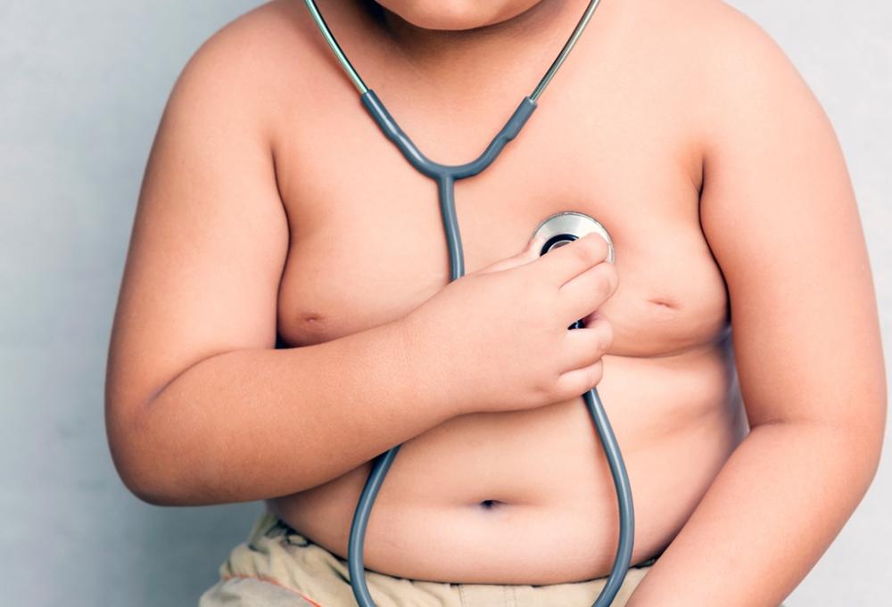 Campanha nacional tem como objetivo acabar com a obesidade infantil