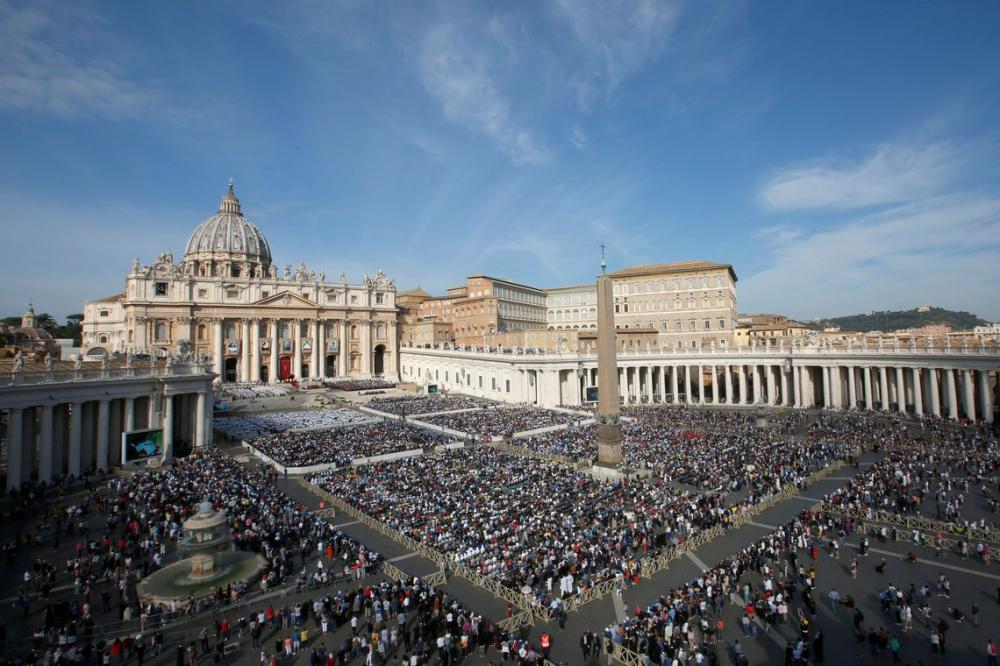 Canonizada pelo papa Francisco, Irmã Dulce agora vira Santa Dulce dos pobres