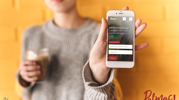 Capital agora conta com plataforma digital para artistas palmenses