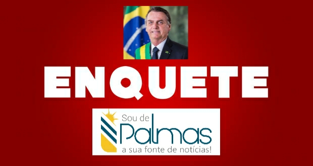 Com a saída de Jair Bolsonaro do PSL, qual deveria ser o novo partido do presidente da República? Vote na enquete! ACESSE