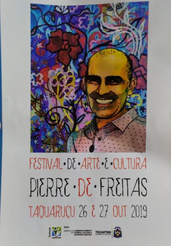 Com show de Elba Ramalho e outras atrações, Festival