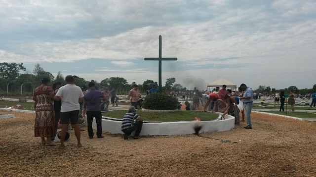 Confira a programação das missas nos cemitérios de Palmas