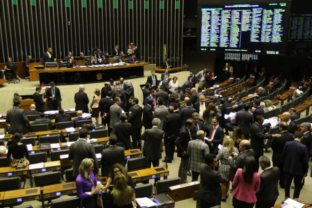 Congresso aprova Plano Plurianual para 2020 2023