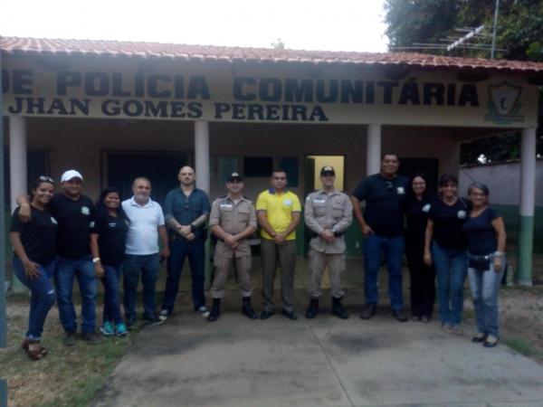 Conselho Comunitário de Segurança da região norte de Palmas é eleito