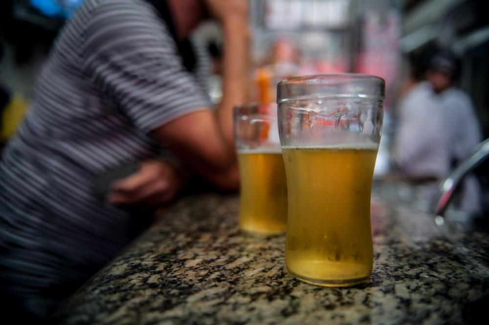 Consumo de álcool no Brasil preocupa e levanta alerta