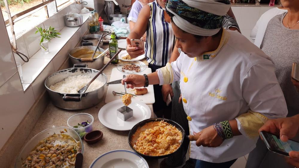 Culinária tradicional marca 1° Festival Gastronômico de Miracema que acontece neste final de semana