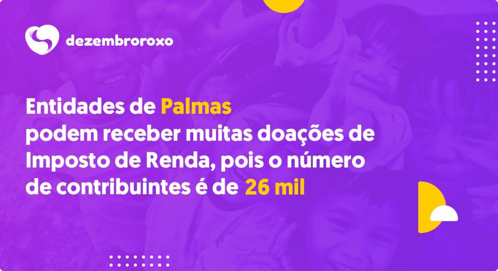 Dezembro Roxo e porquê doar seu Imposto de Renda para Fundos da Infância e Adolescência