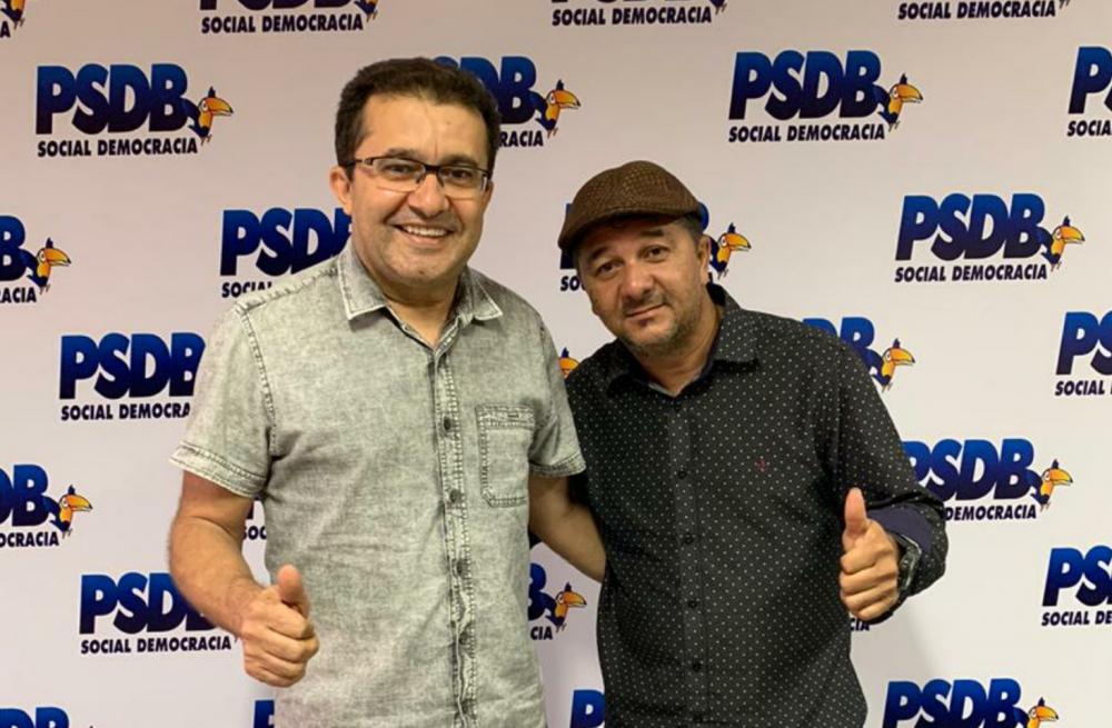 ELEIÇÕES 2020 / PSDB quer Pedrinho do Povo como pré candidato a prefeito de Ponte Alta do Tocantins