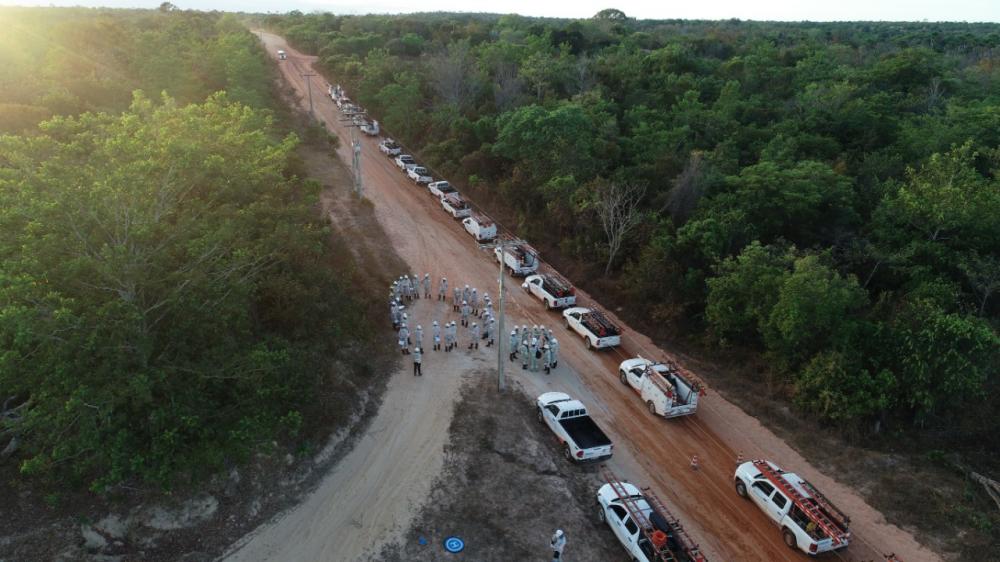 Energisa realiza obras e manutenção preventiva ; confira datas e horários