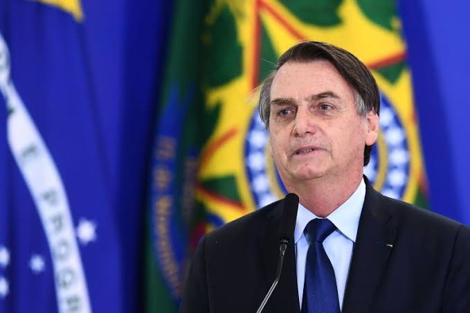 Presidente Jair Bolsonaro aprova lei para criar um Cadastro Nacional de condenados por crime de estupro