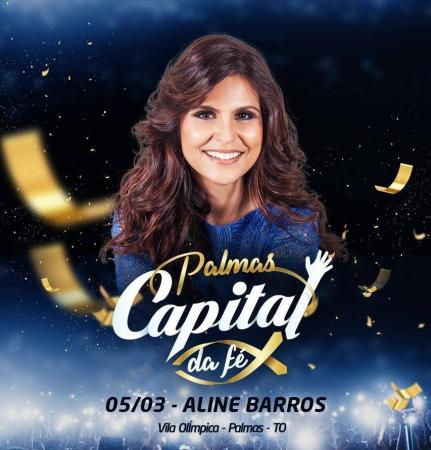 Fábio de Melo, Aline Barros e Damares: veja programação completa do Capital da Fé
