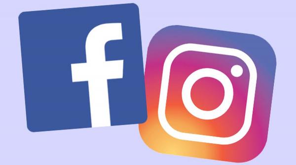 Facebook e Instagram sofrem instabilidade e ficam fora do ar nesta quarta feira