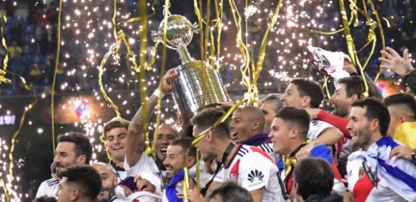 Facebook exibirá partidas da Libertadores a partir de 2019