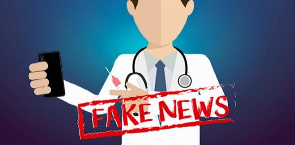 Fake news sobre saúde levam cada vez mais pessoas ao médico