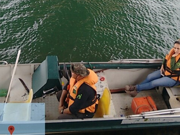 Fiscalização no lago de Palmas é intensificada durante o período da piracema