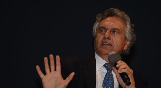 Governador do estado de Goiás, Ronaldo Caiado, sofre infarto e passa por cateterismo