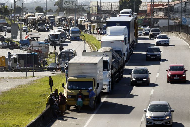 Governo Federal descarta possibilidade de uma nova greve dos caminhoneiros