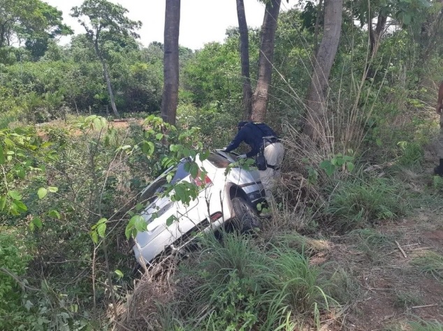 Grave acidente de trânsito na BR 153 deixa dois mortos em Fiqueirópolis