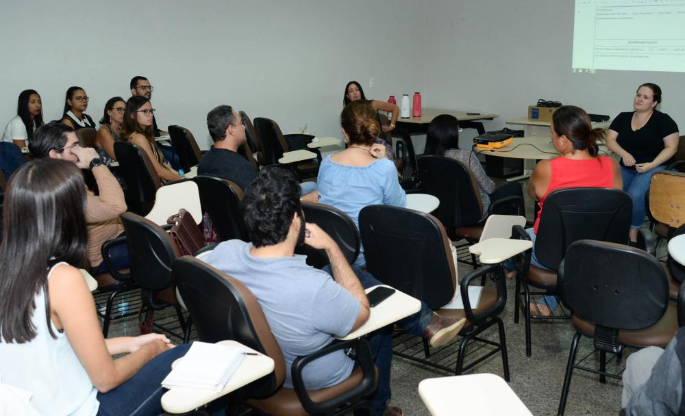 Grupos de Trabalho atuarão para formar profissionais e fortalecer a Rede de Atenção Psicossocial em Palmas