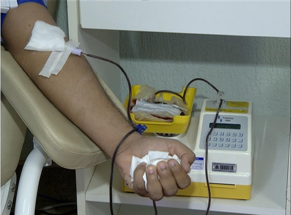 Hemocentro de Palmas pede doações urgentes de sangue com fator RH negativo