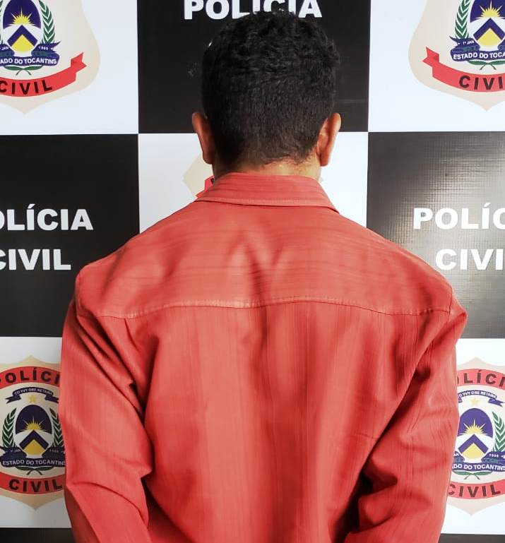 Homem condenado por crime de homicídio em 2009 em Cuiabá é preso no Tocantins