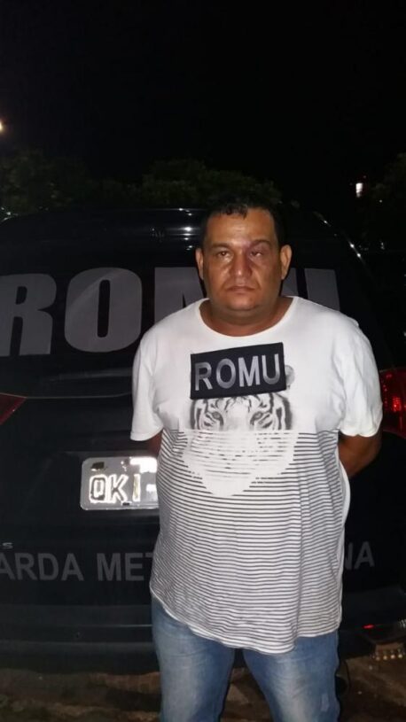 Homem é preso em flagrante por tráfico de drogas na região norte de Palmas