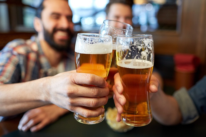 Homens de Palmas são os que mais bebem no Brasil, aponta pesquisa