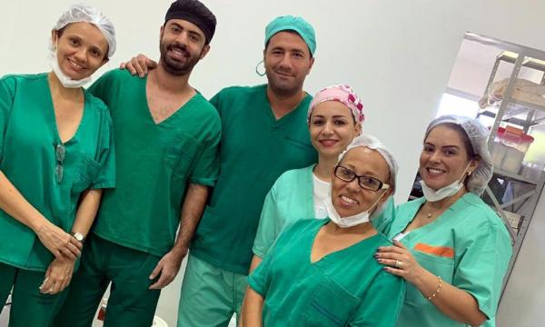 Hospital de Araguaçu volta a realizar cirurgias eletivas após quatro anos
