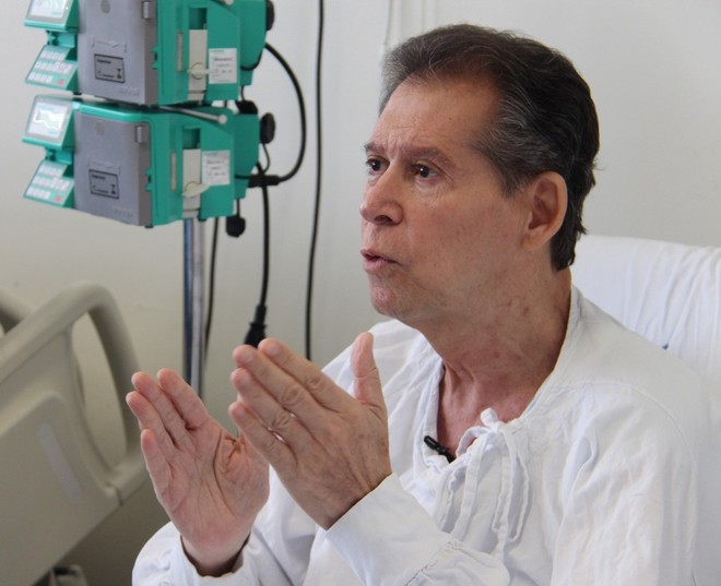 Incrível! exames mostram redução de câncer em fase terminal; tratamento é inédito na América Latina