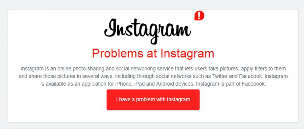 Instagram passa por instabilidade no feed e nos stories; saiba porque
