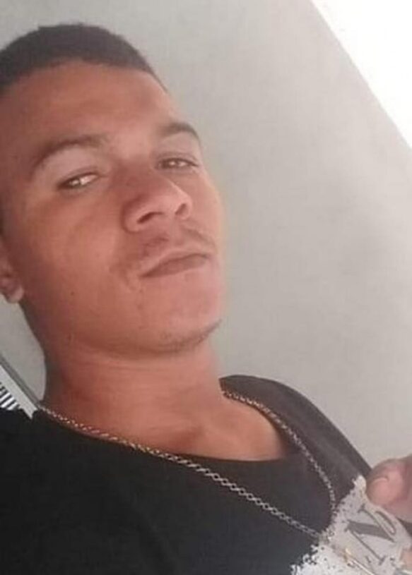 Jovem é assassinado a tiros dois dias após ser baleado na perna na região sul do Estado