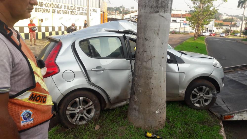 Jovem morre após mais um acidente de trânsito em Araguaína; esta foi a quarta morte registrada na cidade em um mês