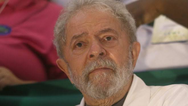 Juiz determina que Lula seja transferido para presídio em Tremembé, no interior de SP