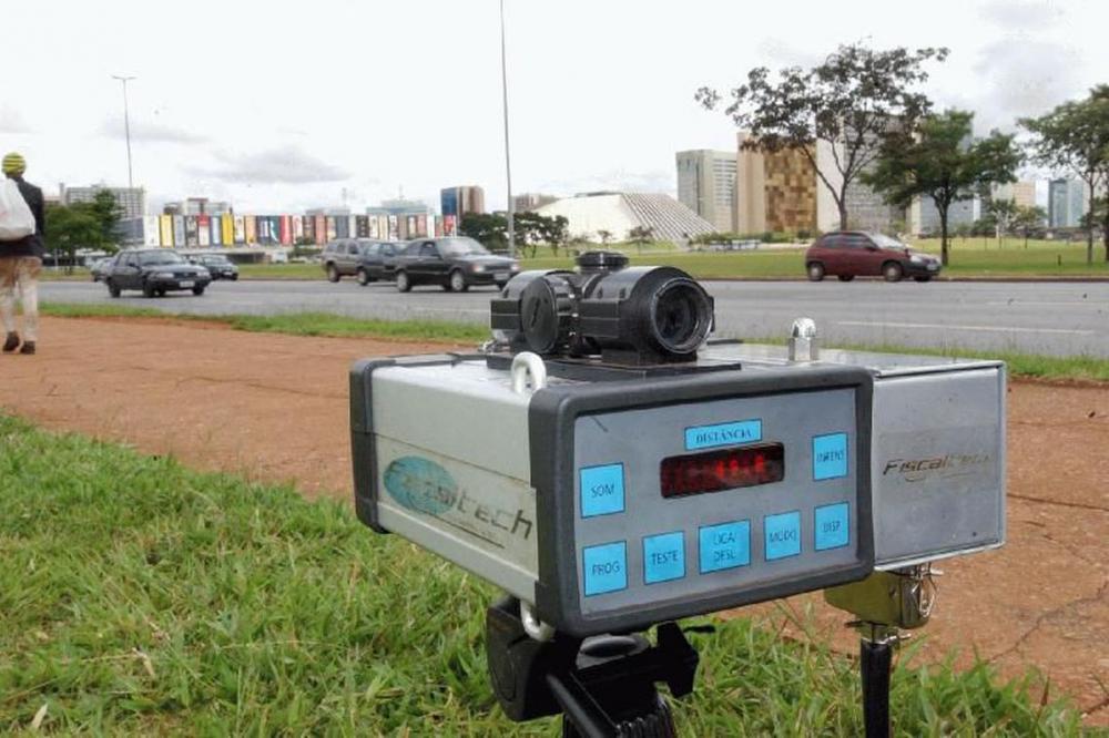 Justiça revoga determinação que suspende a utilização de radares móveis nas rodovias federais
