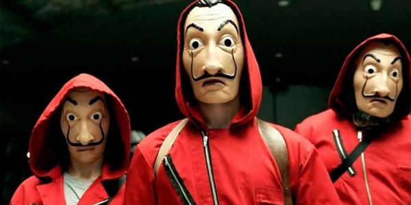 “La Casa de Papel”: Professor promete fazer “algo grande” no novo teaser da terceira temporada