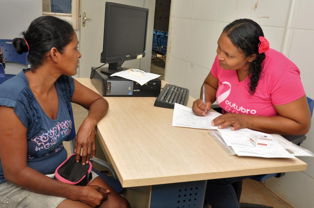 Luta contra o câncer; mulheres vão receber atendimento especial em Palmas; veja programação