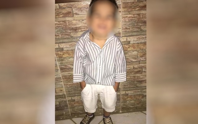 Mãe diz que sabia que namorado agredia filho de 2 anos encontrado morto em Goiânia: